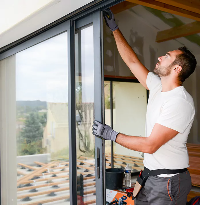 Vinyl Window Installation in Sarasota Springs, FL