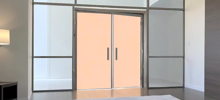 Professional Accordion Door Repair in Sarasota Springs, FL
