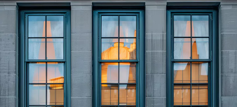 Architectural Window Installation in Sarasota Springs, FL