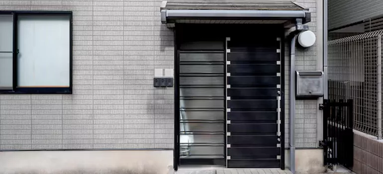 Commercial Bulletproof Door Installation in Sarasota Springs, FL