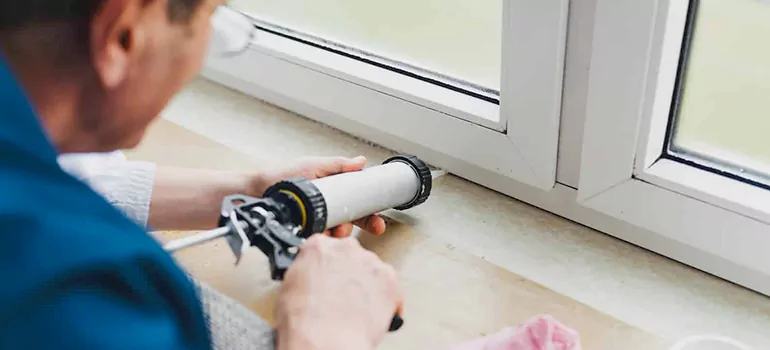 Exterior Door Caulk in Sarasota Springs, FL