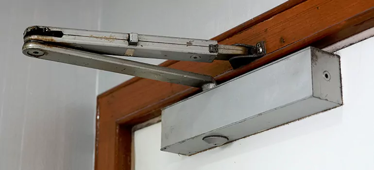 Door Closer Setup in Sarasota Springs, FL