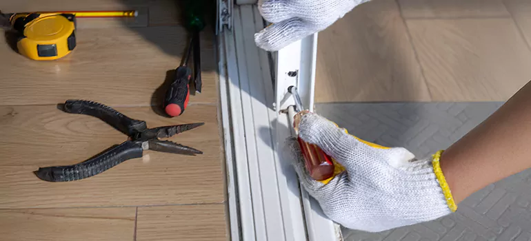 Sliding Glass Door Repair in Sarasota Springs