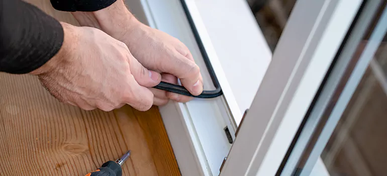 Commercial Door Seal Repair in Sarasota Springs, FL