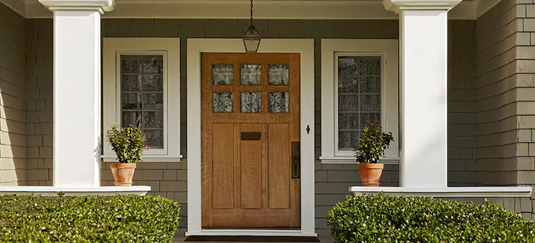 Double Door Stile in Sarasota Springs, FL