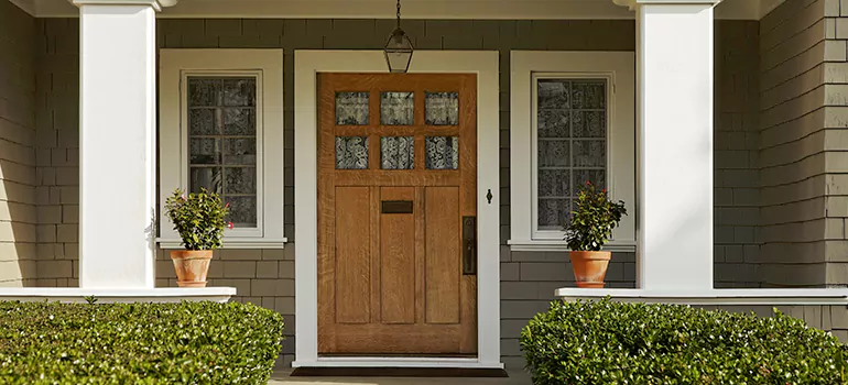 Bottom Door Sweep in Sarasota Springs, FL
