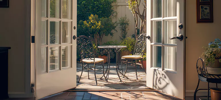 Interior Double Doors in Sarasota Springs, FL