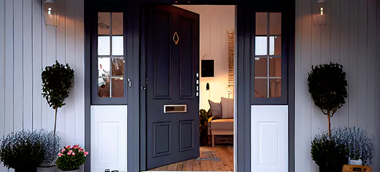 Exterior Doors Installation in Sarasota Springs, FL