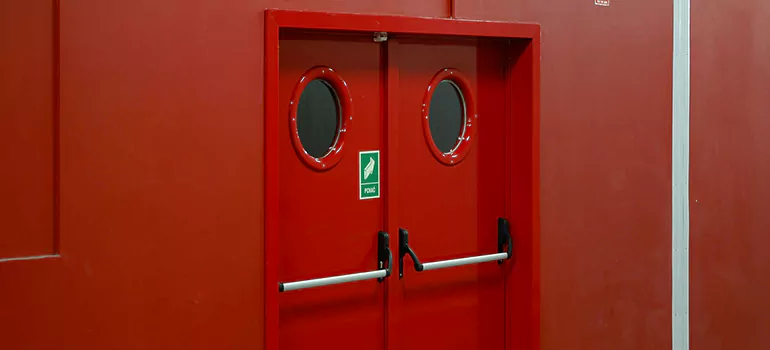 Fire Rated Door Near Me in Sarasota Springs, FL