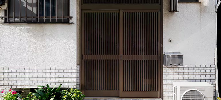 Bifold Louvre Doors in Sarasota Springs, FL