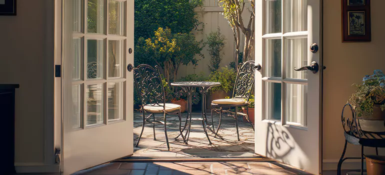 Sliding Patio Door Installation in Sarasota Springs, FL