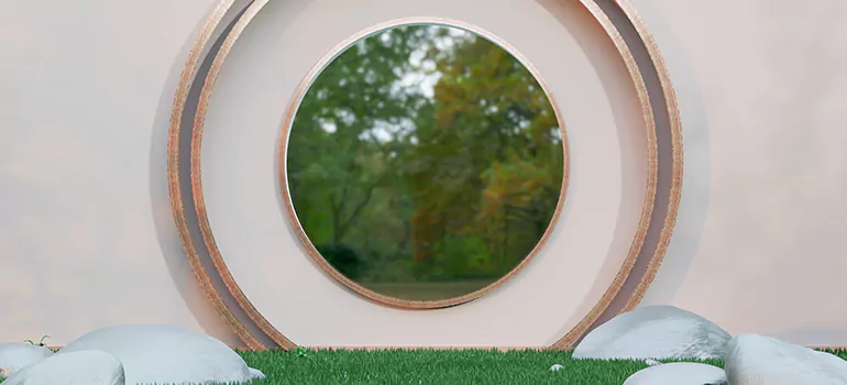 Round Window Installation in Sarasota Springs, FL