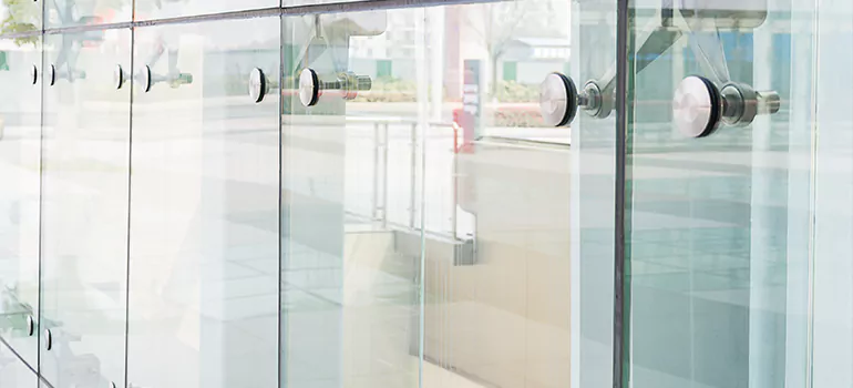 Glass Door Installation in Sarasota Springs, FL