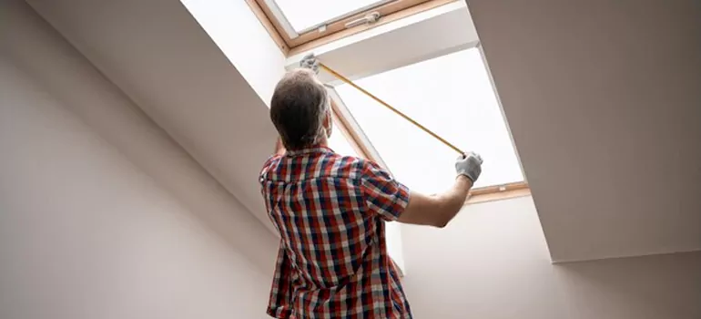 Tube Skylight Installation in Sarasota Springs, FL