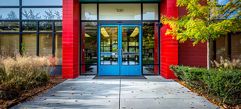 Roll Up Storefront Doors in Sarasota Springs, FL