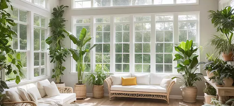 Sunroom Window Replacement in Sarasota Springs, FL