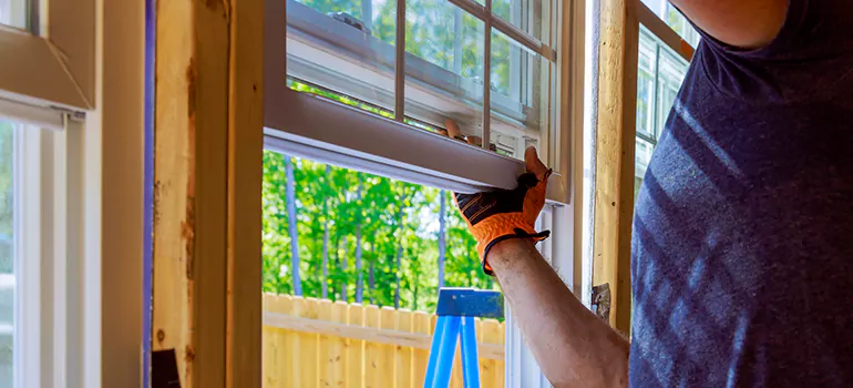 Window Parts Repair in Sarasota Springs, FL