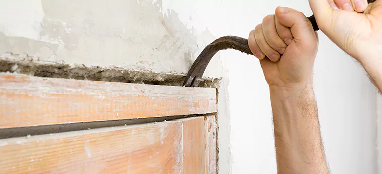 Wooden Garage Door Repair in Sarasota Springs, FL