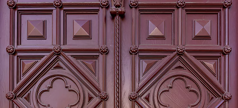 Wrought Iron Exterior Doors in Sarasota Springs, FL