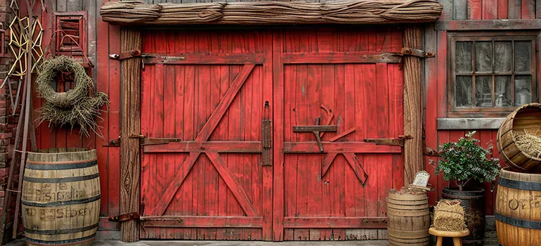 Metal Barn Doors Repair in Sarasota Springs, FL