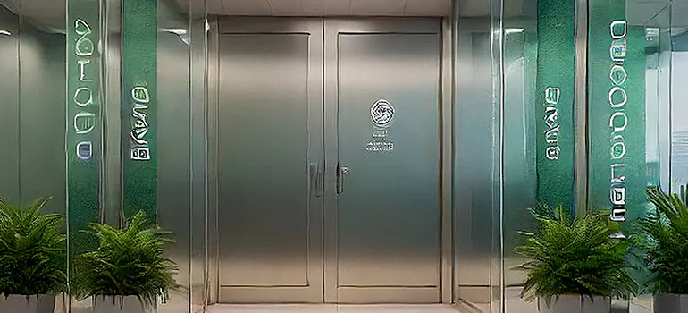 Commercial Entry Doors in Sarasota Springs, FL