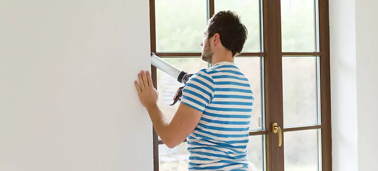 Outdoor Waterproof Caulk in Sarasota Springs, FL