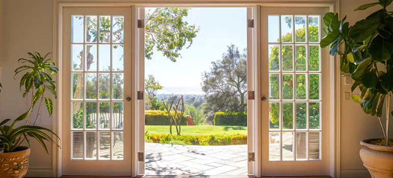 Front Door Frame Repair in Sarasota Springs, FL