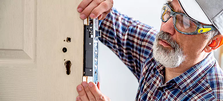 Exterior Door Handle Replacement in Sarasota Springs, FL