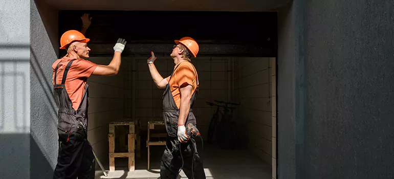 Garage Door Replacement in Sarasota Springs, FL