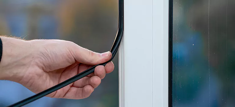 Custom Door Seal Repair in Sarasota Springs, FL