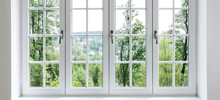 Double Glaze Window Frames in Sarasota Springs, FL