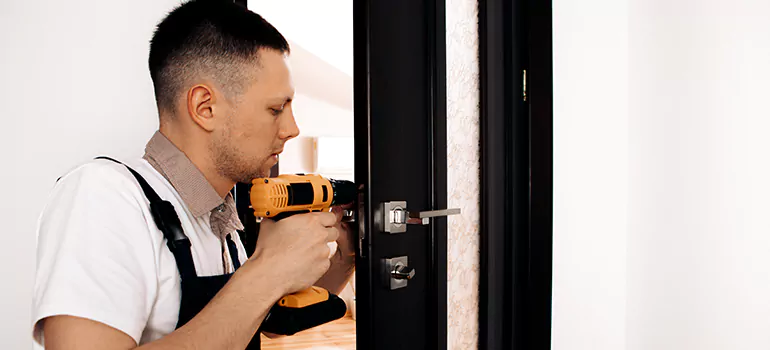 Double Entry Door Installation in Sarasota Springs, FL
