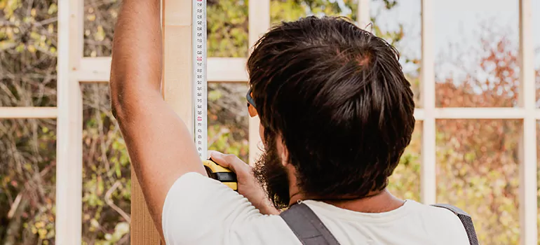 Exterior Window Finishing For Homes in Sarasota Springs, FL