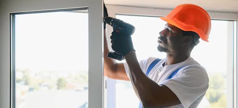 Premium Interior Window Finishing in Sarasota Springs, FL