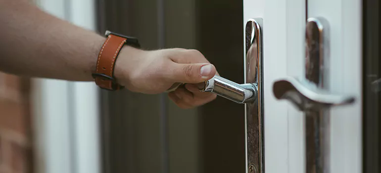 Lock Stile Activating Bracket in Sarasota Springs, FL