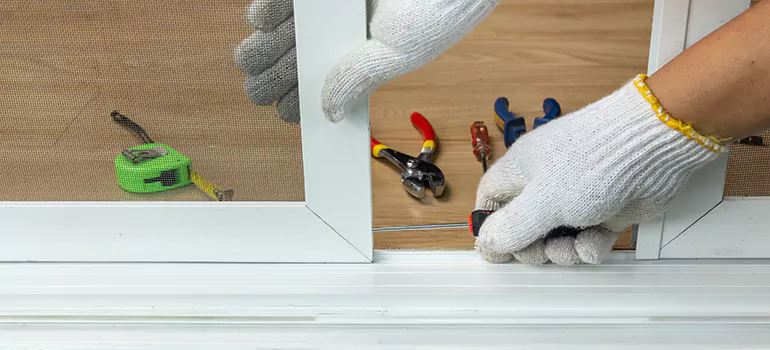 Window Frame Installation in Sarasota Springs, FL