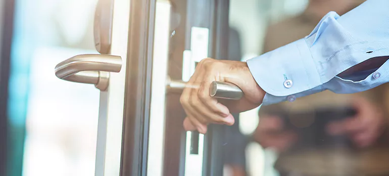 Push Bar For Commercial Doors in Sarasota Springs, FL