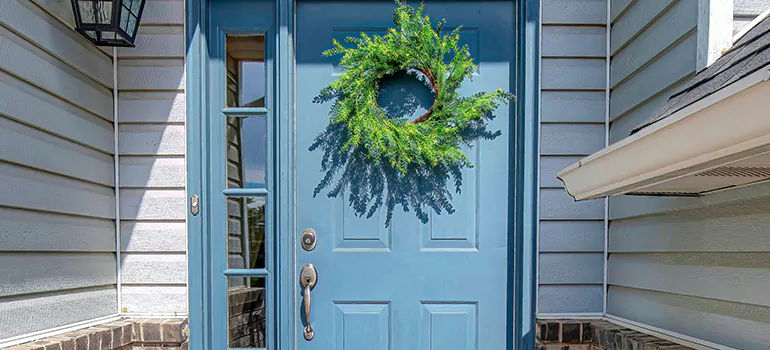 Residential Garage Door Spring Replacement in Sarasota Springs, FL