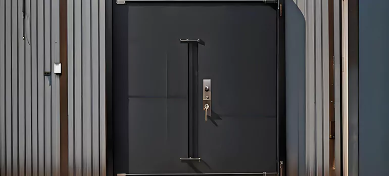 Steel Security Door Repair in Sarasota Springs, FL