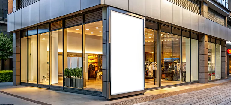 Storefront Glass Protection And Repair in Sarasota Springs, FL