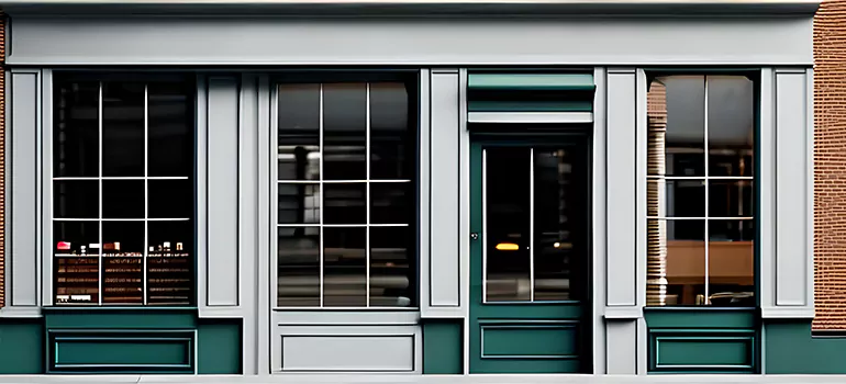 Storefront Glass Repair And Maintenance in Sarasota Springs, FL