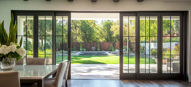 Tempered Glass Front Door in Sarasota Springs, FL