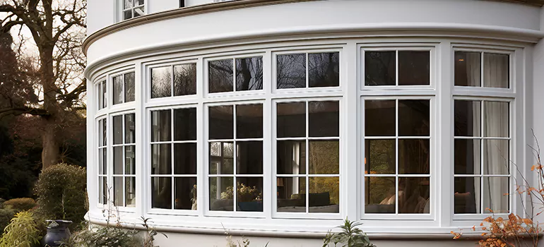 Frameless Tempered Glass Window Installation in Sarasota Springs, FL