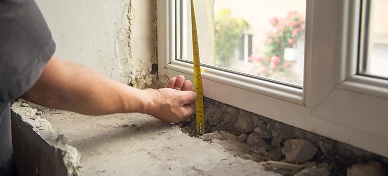 Window Sill Without Apron in Sarasota Springs, FL