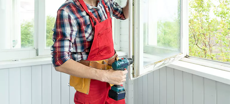 Storm Window Pane Replacement in Sarasota Springs, FL
