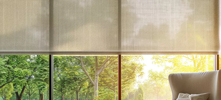 Custom Window Shades in Sarasota Springs, FL